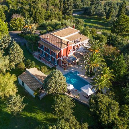 Villa Kerkyra Gouvia Exterior foto
