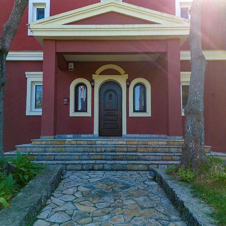Villa Kerkyra Gouvia Exterior foto