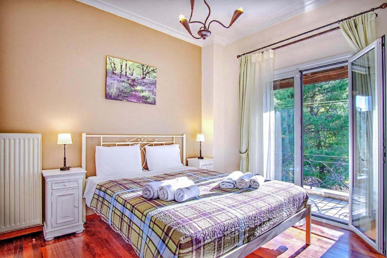 Villa Kerkyra Gouvia Exterior foto
