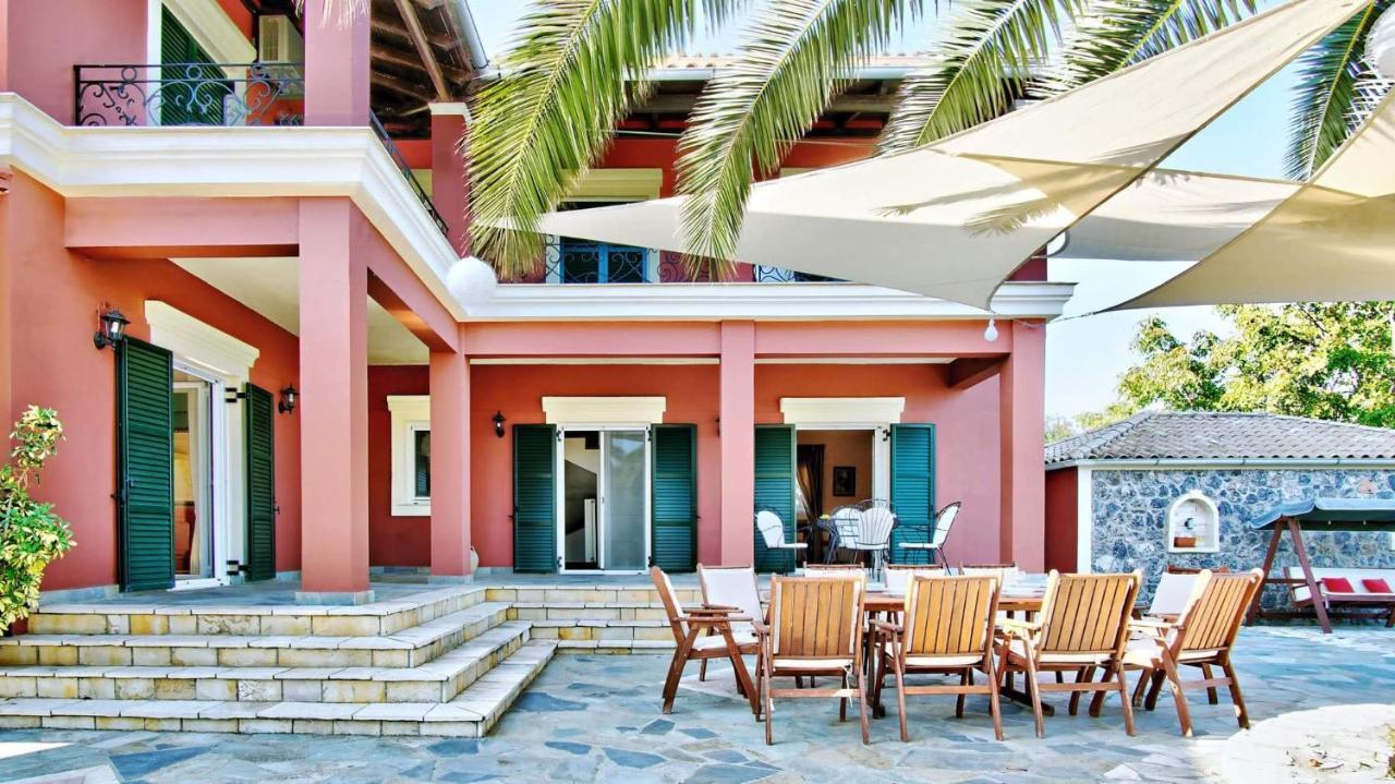 Villa Kerkyra Gouvia Exterior foto